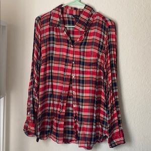 Lucky Brand Flannel